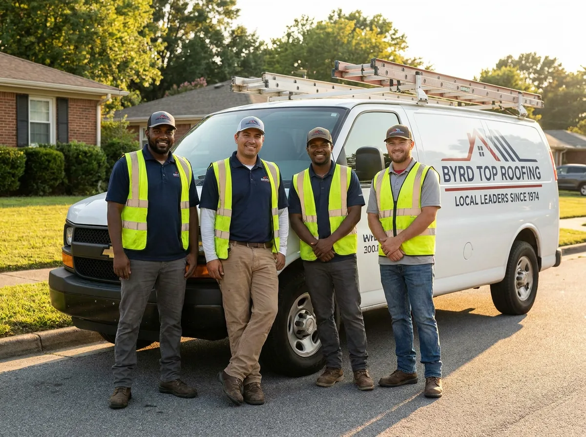 Roofing company in Romulus, MI